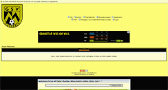 Desktop Screenshot of gsvmuenchenfussball.phpbb6.de