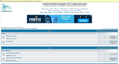 Desktop Screenshot of ls2011forum.phpbb6.de
