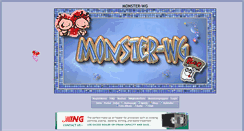 Desktop Screenshot of monsterwg.phpbb6.de