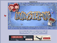 Tablet Screenshot of monsterwg.phpbb6.de