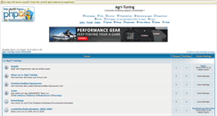 Desktop Screenshot of lsagrituining.phpbb6.de