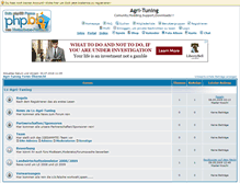 Tablet Screenshot of lsagrituining.phpbb6.de