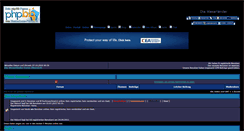 Desktop Screenshot of bmwfreundeweserland.phpbb6.de