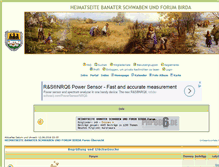 Tablet Screenshot of forumbirda.phpbb6.de