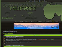 Tablet Screenshot of agrarmodteam.phpbb6.de