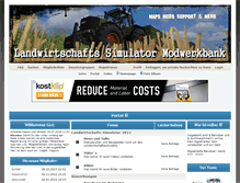 Tablet Screenshot of lsmodwerkbank.phpbb6.de