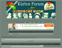 Tablet Screenshot of kurdischemuzik.phpbb6.de