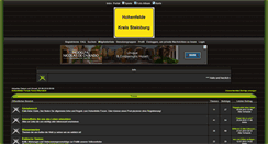Desktop Screenshot of hohenfelde.phpbb6.de