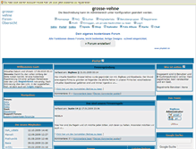 Tablet Screenshot of grossevehne.phpbb6.de