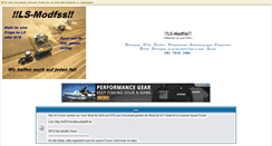 Desktop Screenshot of ls2009modfss.phpbb6.de