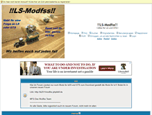 Tablet Screenshot of ls2009modfss.phpbb6.de