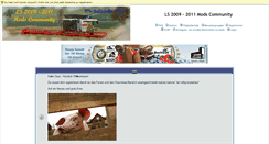 Desktop Screenshot of ls0921.phpbb6.de
