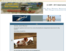 Tablet Screenshot of ls0921.phpbb6.de