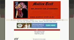 Desktop Screenshot of molliestreff.phpbb6.de