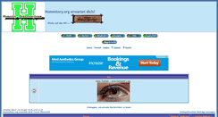 Desktop Screenshot of homestory.phpbb6.de