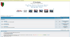 Desktop Screenshot of ftforchheim.phpbb6.de