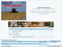 Tablet Screenshot of ls0908modsforum.phpbb6.de
