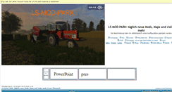 Desktop Screenshot of lsmodpark.phpbb6.de