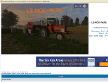 Tablet Screenshot of lsmodpark.phpbb6.de