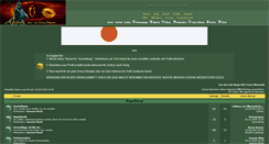 Desktop Screenshot of derherrderringerpg.phpbb6.de