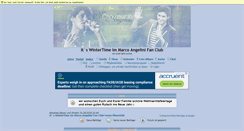 Desktop Screenshot of marcoangelini.phpbb6.de
